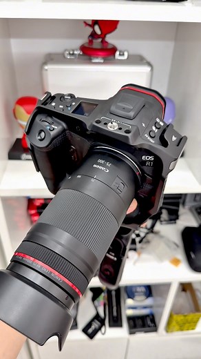 119 reactions · 14 comments | Test file Jpeg Canon RF75-300 giá 5,8 ngọt ngào | Đỗ Thanh Bình | Facebook