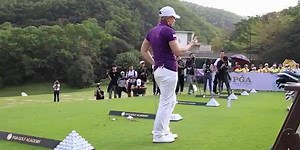 38K views · 124 reactions | Indeed, some of the best moments at #ANNIKAInvMH are spent off the golf course, where players learn from Annika Sorenstam, make friends and simply have fun! ️‍♀️ #MoreThanGolf #MissionHillsChina #GolfandMore Video by: ANNIKA Foundation | Mission Hills China 觀瀾湖 | Facebook