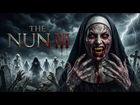The Nun 3 Is The Darkest Horror Movie Ever? 😱 Final Prayer Review