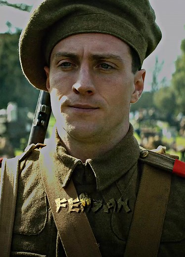 The Kingsman Archie Reid and Lancelot: A Closer Look at Aaron Taylor Johnson's Performance