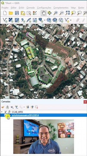 How to Import DWG and DXF into QGIS?