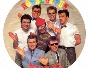Madness - House Of Fun | Top 40