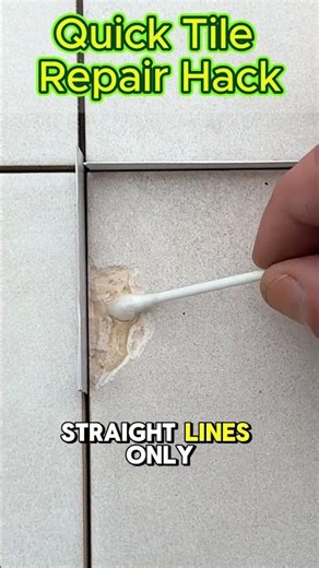 Tile Repair Without Full Replacement