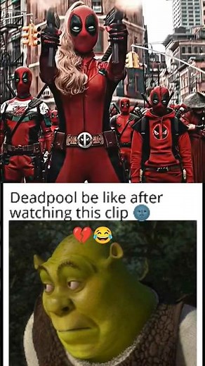 Deadpool & Wolverine Funniest Scene 😂 | Marvel Movie Clip
