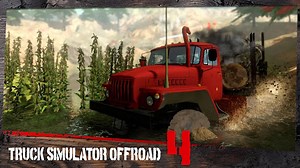 Download and Play Truck Simulator OffRoad 4 on PC (Emulator)