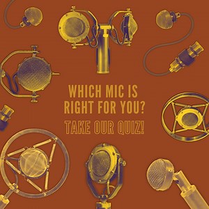 Which ETL Mic Is Right For You? — Ear Trumpet Labs