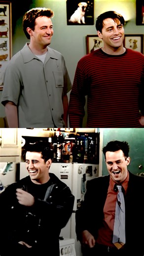 Matteney’s Version 🦋 | friendship is also love, right 🤍? scp- @sayonaraaascp [ JOEY TRIBBIANI, CHANDLER BING, CHANOEY, FRIENDS ] #chandlerbing... | Instagram