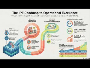 Operational Excellence with Integrated Process Excellence℠ (IPE)