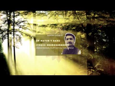 Day 4/ 21 Days Lower Body Activation | Setubandhasana | BMY with Dr Mayur V Kaku