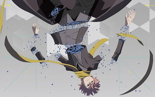 异度侵入ID:INVADED OP完整版 - 『Mr. Fixer』by Sou