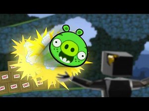 Committing Atrocities In Bad Piggies Using Mods