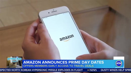 10K views · 31 reactions | AMAZON ANNOUNCES PRIME DAY DATES: Prime members will reportedly have access to travel deals up to 2 weeks before Prime Day. ABC's Rhiannon Ally has the details. | World News Now | Facebook