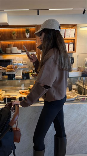 RA•RO on Instagram: "RONA Jacket 🤎🎞️>>"