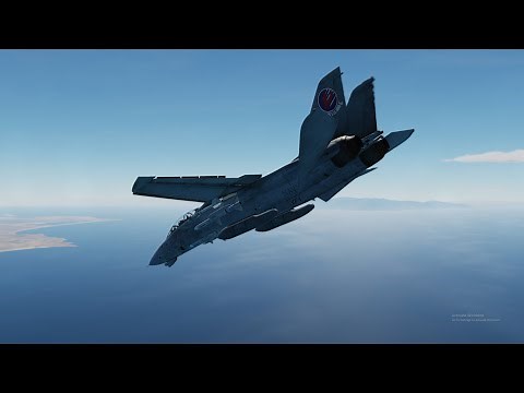 What is Jet Wash? | Maverick's F-14 (Top Gun) Lost Control