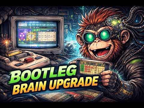 BTS : Faffrd’s Bootleg Brain Upgrade for Translating Japanese Famicom Games