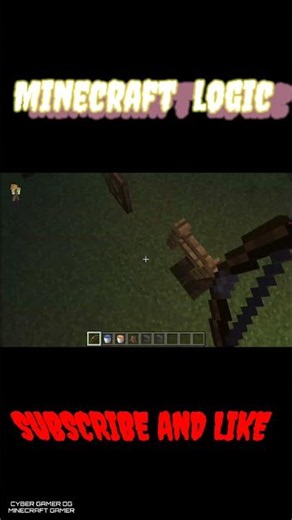 Minecraft logic