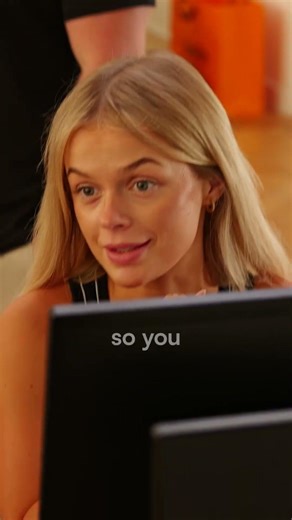 She copied the strategy and WON the TOURNAMENT?