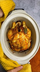 66K views · 408 reactions | Nandos whole chicken slow cooker recipe!  | Swan Brand | Facebook