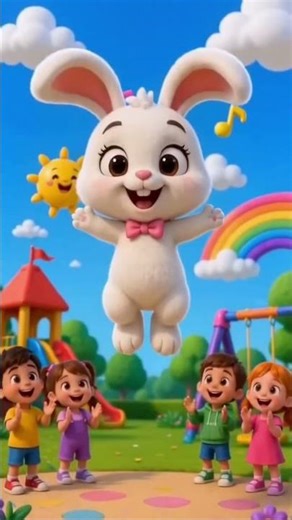 🐰 Bunny Hop Party is here! 🎉