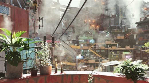 赛博朋克2077 天蛾酒吧楼顶公寓 狗镇长滩安全屋