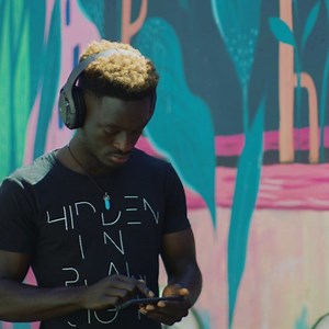 Mu6｜ハイブリッドアクティブノイズキャンセレーション機能搭載ワイヤレスヘッドホン「Mu6」