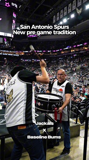 Exciting New Tradition Unveiled by San Antonio Spurs