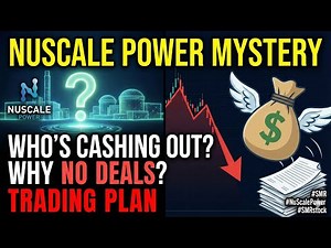 [Fullver] NuScale Power Mystery: Who’s cashing out-why no deals? Trading plan