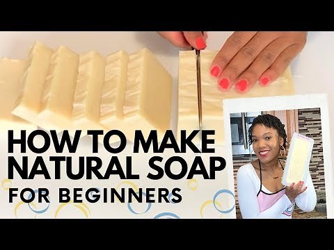 How to Make Natural Soap | Bramble Berry DIY