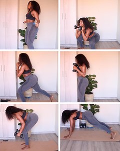 Get up and move your body with this epic Full Summer Bod Workout! 💪💦🔥 • • • Equipment used in this video: - GetUp 5mm Cork Yoga Mat - GetUp 3m Speed Rope - Blue - GetUp Neoprene 5kg Dumbbells | Home Fitness