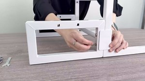 RV Steps with Handrail (26"-38"), Dual-Side Setup, Portable 2-Step RV Stairs with Wide Anti-Slip Mats, Ideal for RVs, Porches, Hot Tubs, Pools, and Pets