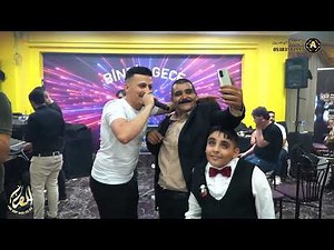 أفراح عشيرة التركمان بيت طوزو العريس محمود جزء 3