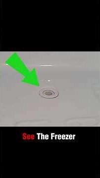 Water Leaking From Your Fridge? This Is Why 💧