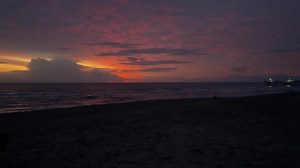 5.9K views · 1.4K reactions | Good Morning from OBX Sunrise 6:40 am Nags Head NC 10/13/22 65 degrees | OBX Sunrise | Facebook