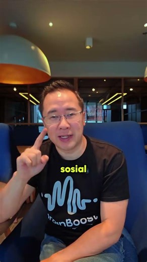 Social media rewards drama, not stability. Normal life is quiet, And quiet is okay. #dennysantoso