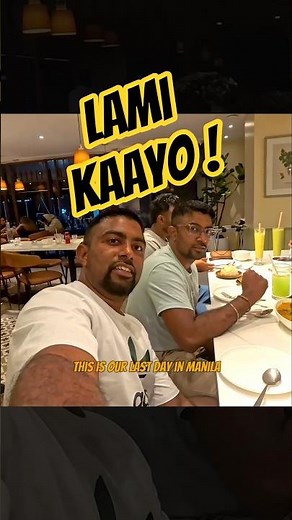Must-Try Filipino Feast! 🇵🇭 Food Trip in Manila