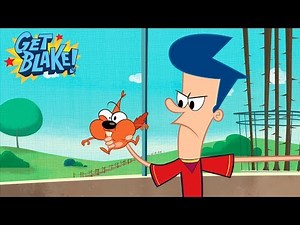 Get Skye (Part 2) 💕 - Get Blake FULL EPISODE | ZeeToons - Cartoons for Kids