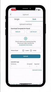 How to Bulk Upload Inventory