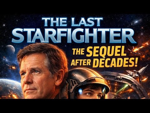 The Last Star Fighter Sequel finally