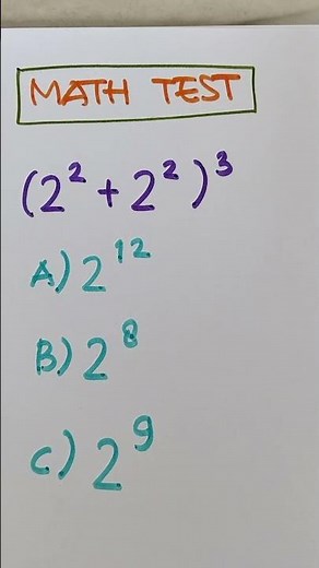 Critical Math Test: The 4 Logic Traps That Break Smart People!
