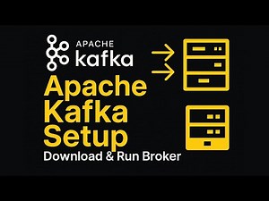 How to Download, Install, and Run Apache Kafka Broker (Beginner Guide)