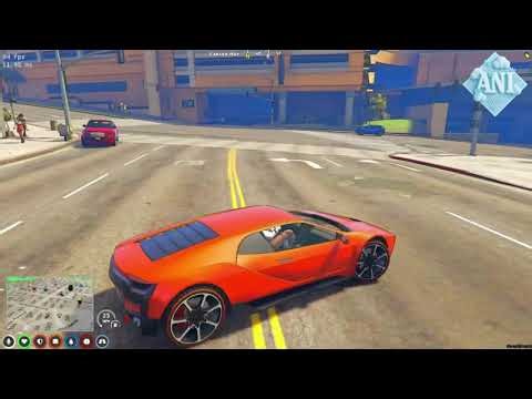 🎧 amcaradio – Advanced Vehicle Radio (QB-Core) FIVEM SCRIPT