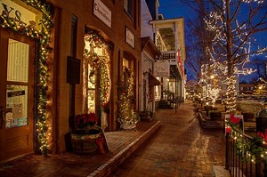 Magical Holiday Activities Near Forsyth County