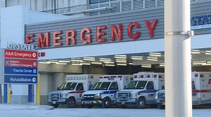 Gov. Hochul fully funds Upstate ER overhaul ask after seeing current facility firsthand