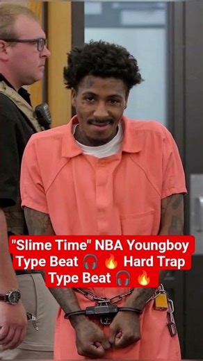 "Slime Time" NBA Youngboy Type Beat Hard Trap Type Beat | Type Beat Rap Instrumental #hardtypebeat