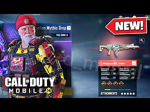 *NEW* ALL UPCOMING LUCKY DRAW REWARDS in SEASON 13! CALL OF DUTY MOBILE NEW LEAKS TEST SERVER