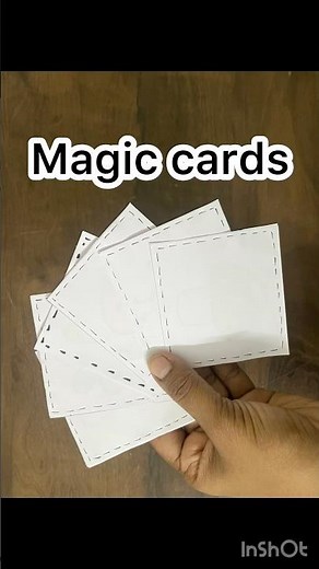 Amazing Paper Magic Trick | Hidden Drawing Reveal | Secret Drawing Trick with Paper & Torch 🔦