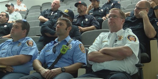 New study hopes to learn more about the connection between PFAS and firefighters’ health