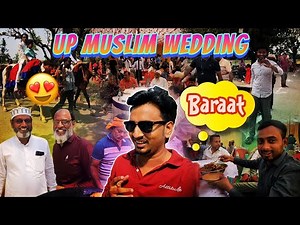 Secrets of UP Muslim Weddings: Sehra, Milk Ritual & Massive Dawat Revealed!