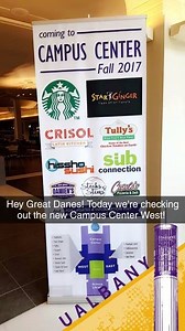 18K views · 481 reactions | Take a look at the UAlbany Campus Center...