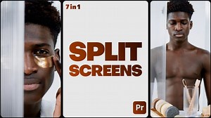Split Screen Transitions